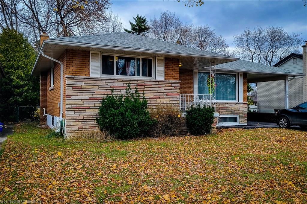 Single Family Residence for sale at 160 Bendamere Avenue, Hamilton, Buchanan, L9C 1N5 - MLS: 40695549