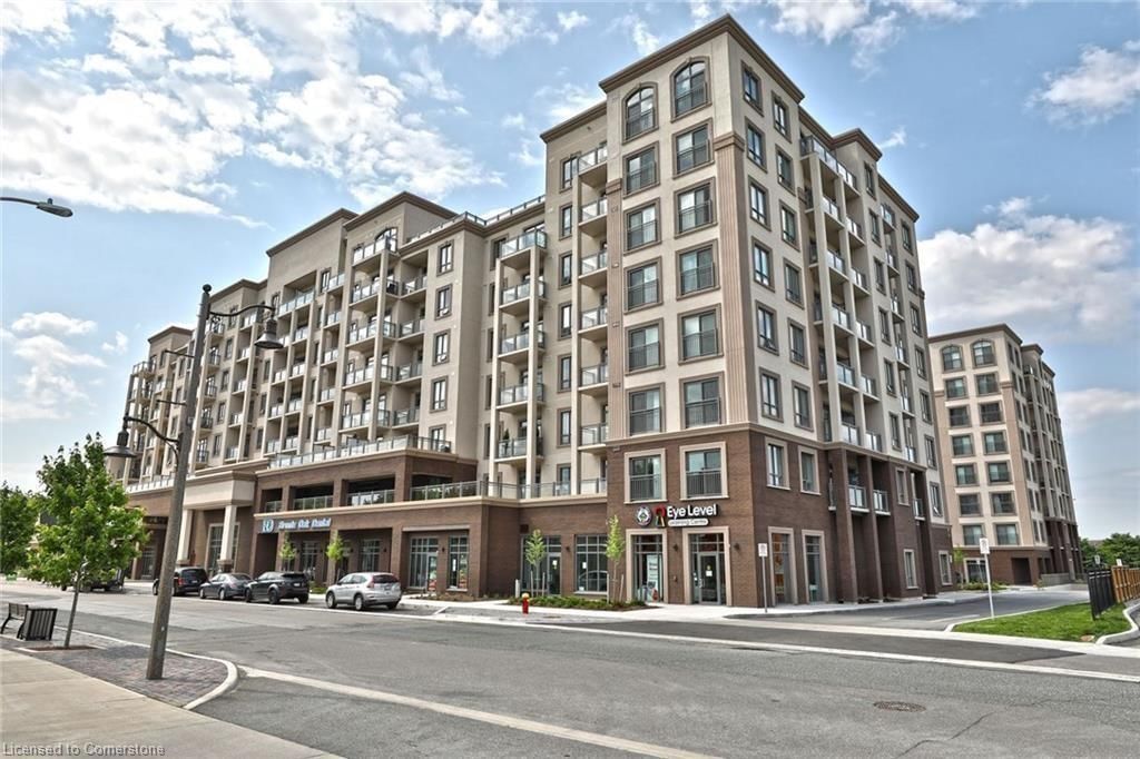 Condo/Apt Unit for sale at 706-2486 Old Bronte Road, Oakville, WM Westmount, L6M 4J2 - MLS: 40695569