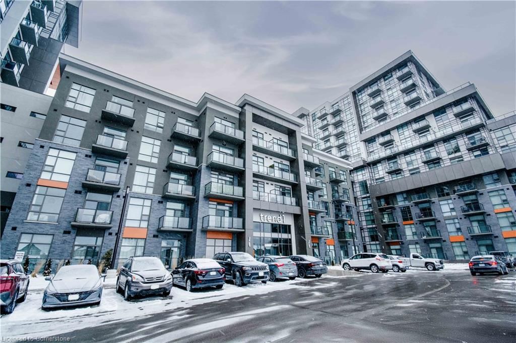 Condo/Apt Unit sold at 1007-450 Dundas Street, Waterdown, Waterdown East, L8B 1Z2 - MLS: 40695586