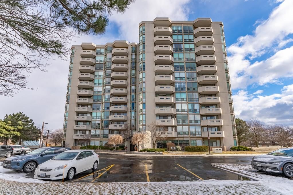 Condo/Apt Unit for sale at 1209-5080 Pinedale Avenue, Burlington, Pinedale, L7L 5V7 - MLS: 40695657