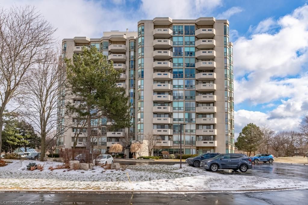 Condo/Apt Unit for sale at 1209-5080 Pinedale Avenue, Burlington, Pinedale, L7L 5V7 - MLS: 40695657