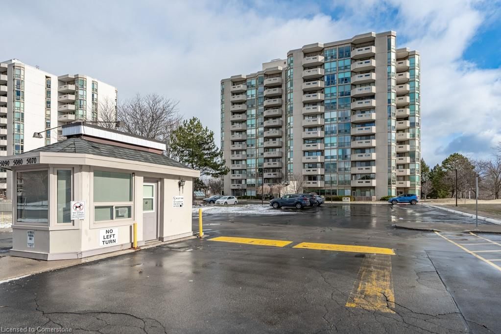 Condo/Apt Unit for sale at 1209-5080 Pinedale Avenue, Burlington, Pinedale, L7L 5V7 - MLS: 40695657