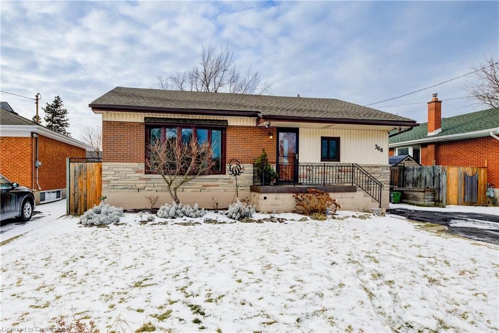 Single Family Residence for sale at 368 Upper Kenilworth Avenue, Hamilton, Huntington, L8T 4G5 - MLS: 40695688