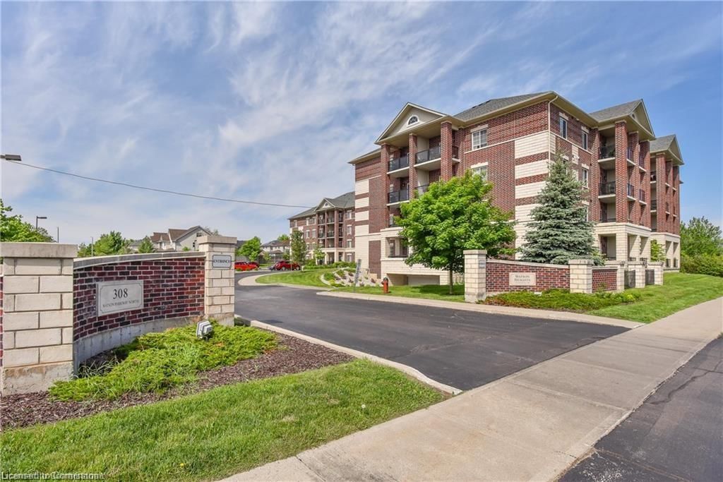 Condo/Apt Unit sold at 115-308 Watson Parkway, Guelph, Grange Road, N1E 0G7 - MLS: 40695731