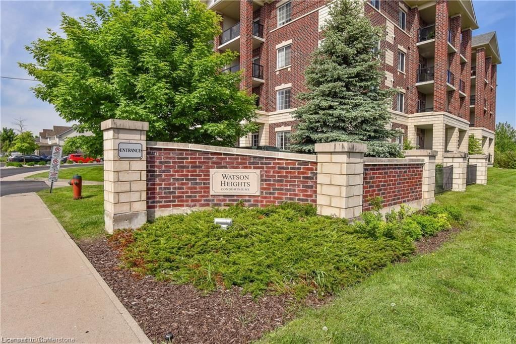 Condo/Apt Unit sold at 115-308 Watson Parkway, Guelph, Grange Road, N1E 0G7 - MLS: 40695731