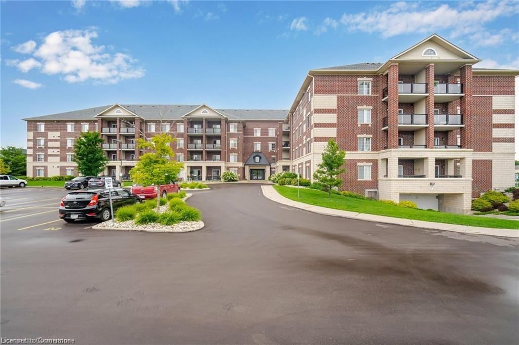 Condo/Apt Unit sold at 115-308 Watson Parkway, Guelph, Grange Road, N1E 0G7 - MLS: 40695731