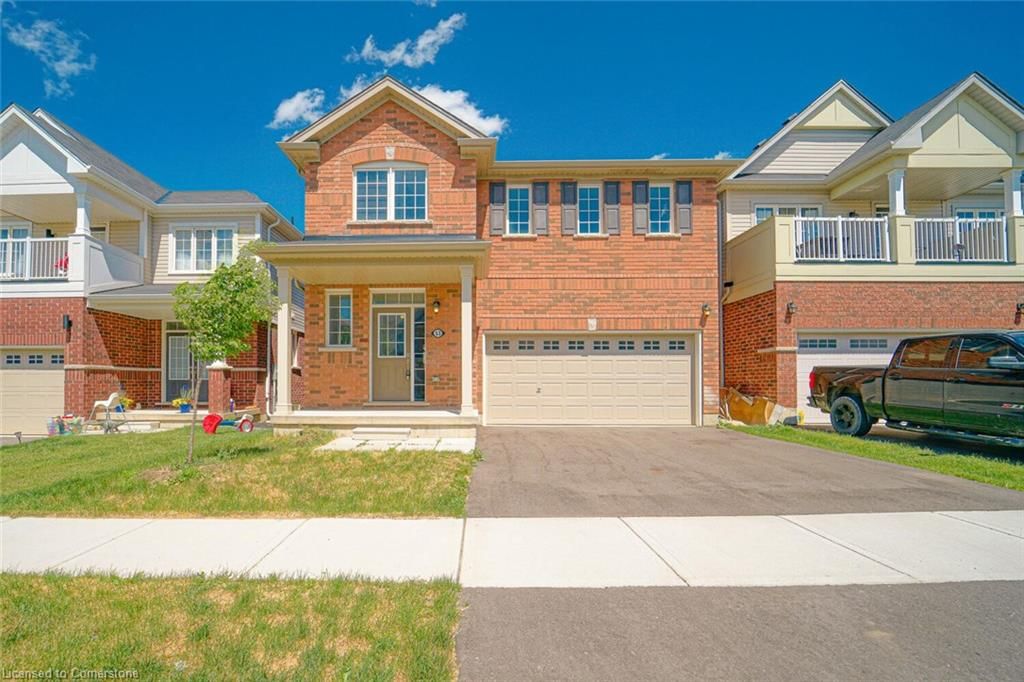 Single Family Residence leased at 53 Sinden Road, Brantford, Empire, N3T 0P8 - MLS: 40695762