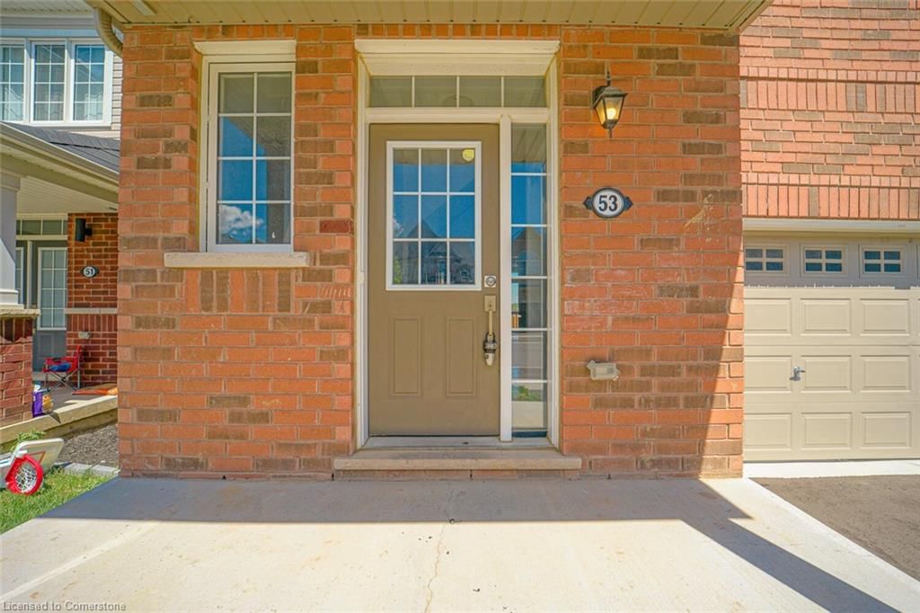 Single Family Residence leased at 53 Sinden Road, Brantford, Empire, N3T 0P8 - MLS: 40695762