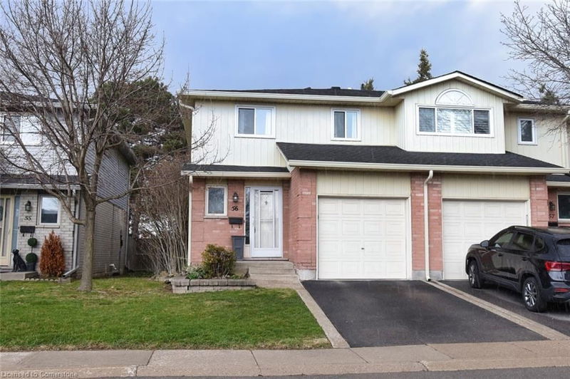 1675 Upper Gage Avenue #56, Hamilton, Ontario