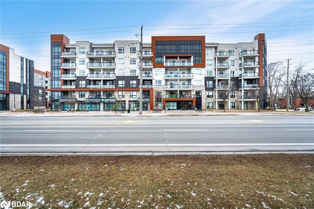 Condo/Apt Unit for sale at 213-320 Plains Road, Burlington, Aldershot South, L7T 0C1 - MLS: 40695801