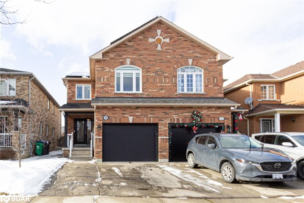 Single Family Residence sold at 3406 Crimson King Circle, Mississauga, Lisgar, L5N 8M9 - MLS: 40695825