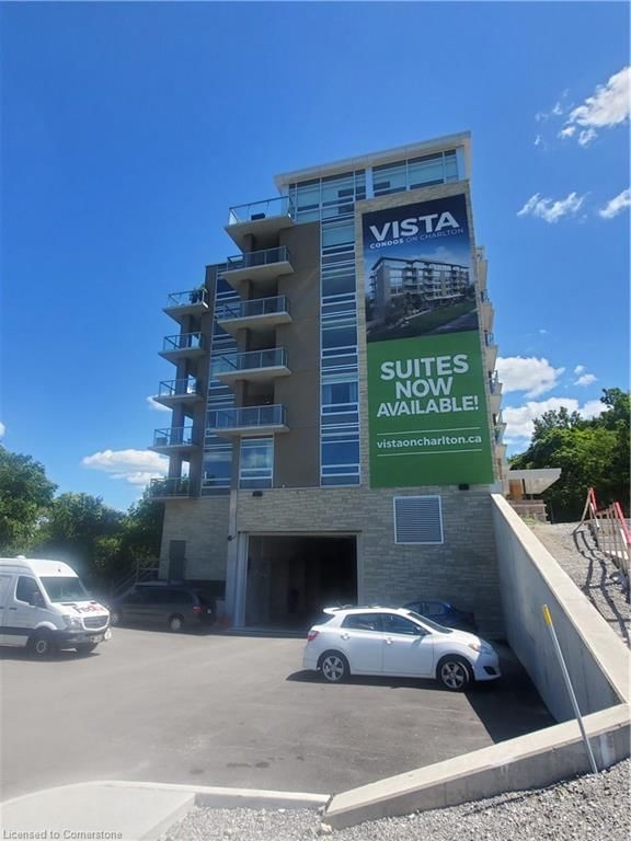 467 Charlton Avenue East Avenue E #207, Hamilton, Ontario
