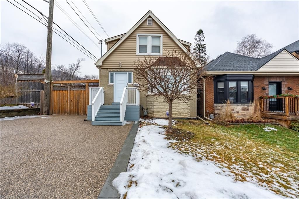 Single Family Residence for sale at 312 Wexford Avenue, Hamilton, Gage Park, L8K 2P3 - MLS: 40695878