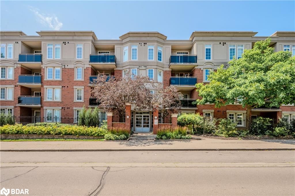 Condo/Apt Unit for lease at 103-2300 Parkhaven Boulevard, Oakville, RO River Oaks, L6H 6V9 - MLS: 40695926