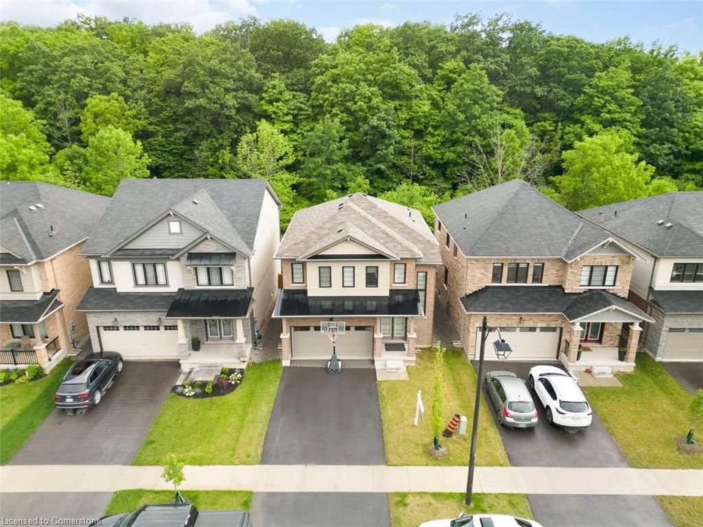 Single Family Residence for sale at 157 Cactus Crescent, Stoney Creek, Stoney Creek Escarpment, L8J 0M3 - MLS: 40695958