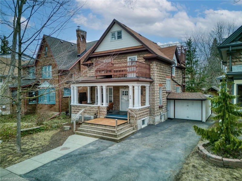 40 Menno Street, Waterloo, Ontario