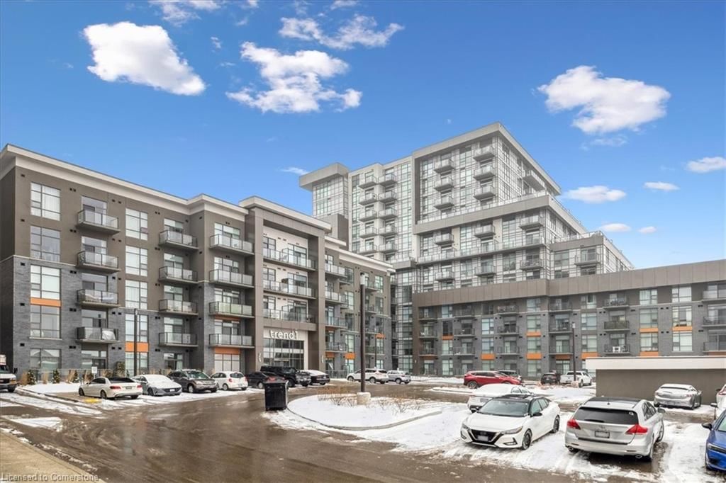 Condo/Apt Unit for sale at 115-450 Dundas Street, Waterdown, Waterdown East, L8B 1Z2 - MLS: 40695981