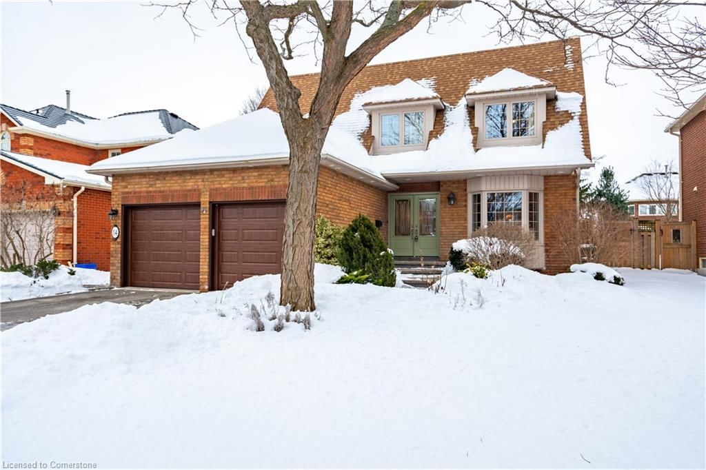 Single Family Residence for sale at 14 Nixon Crescent, Georgetown, GE Georgetown, L7G 5K4 - MLS: 40696002