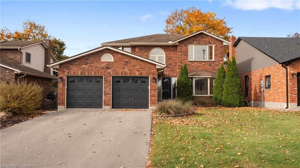 Single Family Residence for sale at 18 Rutherford Drive, Simcoe, Town of Simcoe, N3Y 5J7 - MLS: 40696106