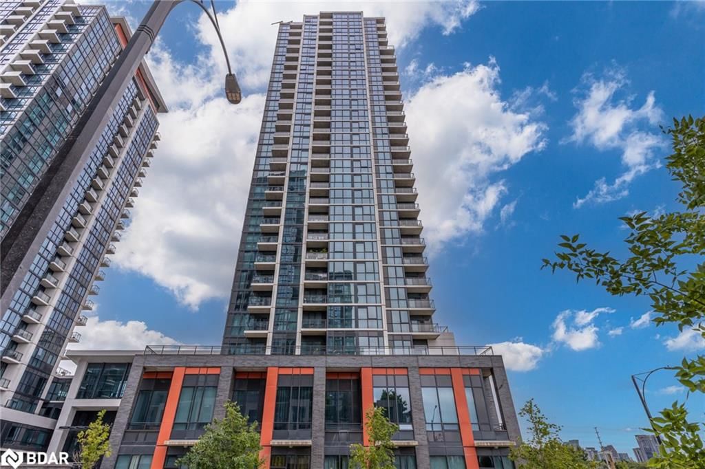 Condo/Apt Unit for sale at 1710-75 Eglinton Avenue, Mississauga, Hurontario, L5R 0E5 - MLS: 40696107