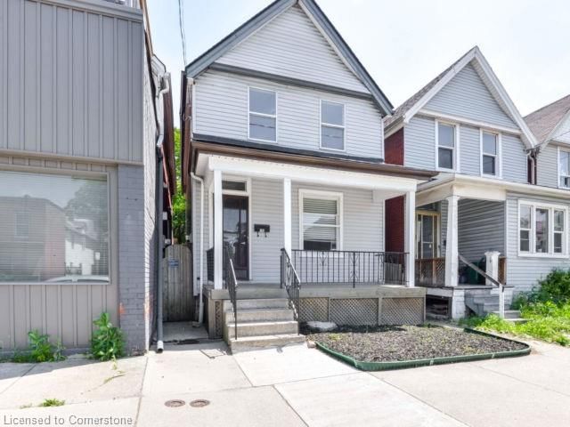 Single Family Residence for sale at 186 Sherman Avenue, Hamilton, North Sherman, L8L 6M9 - MLS: 40696135