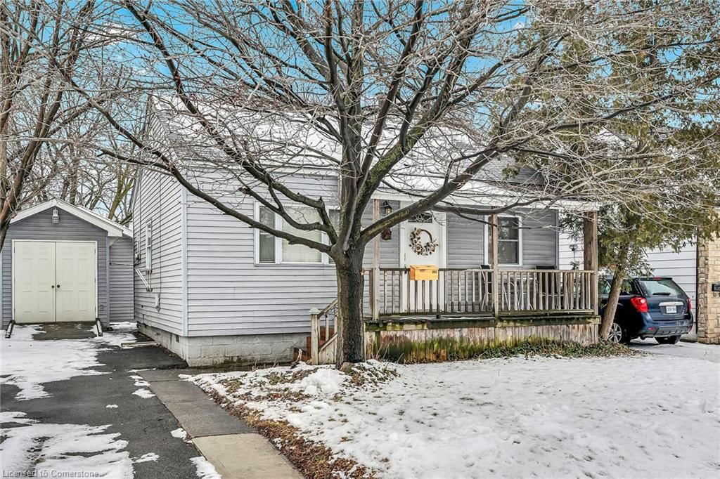 Single Family Residence sold at 355 Weir Street, Hamilton, Homeside, L8H 5G6 - MLS: 40696145