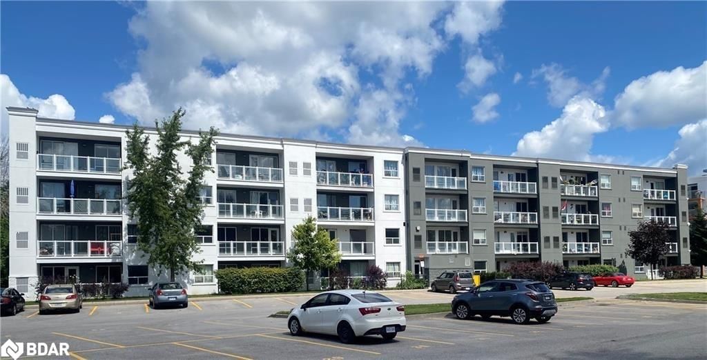 Condo/Apt Unit for lease at 310-95 Barrie Road, Orillia, South Ward, L3V 0B2 - MLS: 40696153