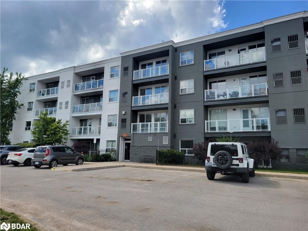 Condo/Apt Unit for lease at 310-95 Barrie Road, Orillia, South Ward, L3V 0B2 - MLS: 40696153