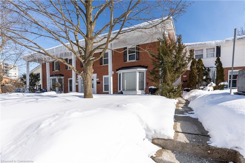 Row/Townhouse for sale at 66 Arbour Glen Crescent, London, East A, N5Y 1Z9 - MLS: 40696167