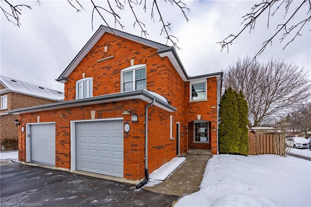 Single Family Residence sold at 133 Niska Drive, Waterdown, Waterdown East, L8B 0M9 - MLS: 40696219