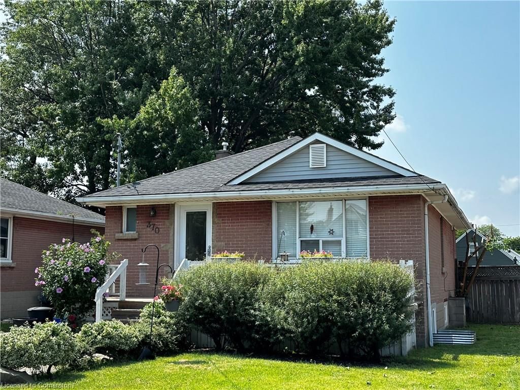 Single Family Residence leased at 370 East 13th Street, Hamilton, Concession, L9A 4A1 - MLS: 40696276