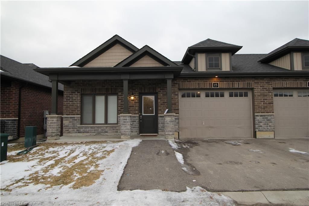 Single Family Residence for sale at 15 Meadowhawk Lane, Simcoe, Town of Simcoe, N3W 0E8 - MLS: 40696284