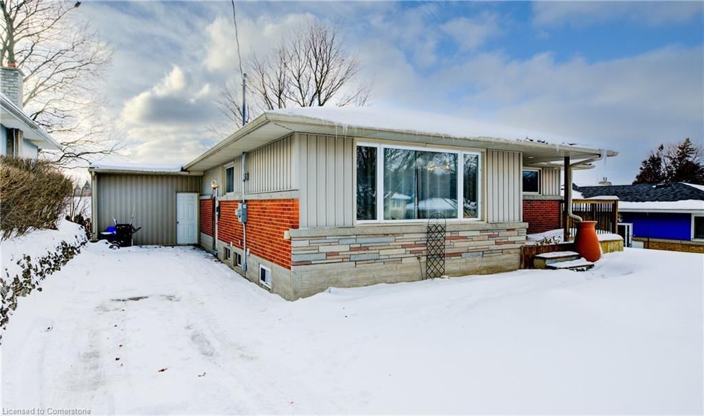 Single Family Residence for sale at 152 Weaver Street, Cambridge, Centennial, N3C 1W4 - MLS: 40696334