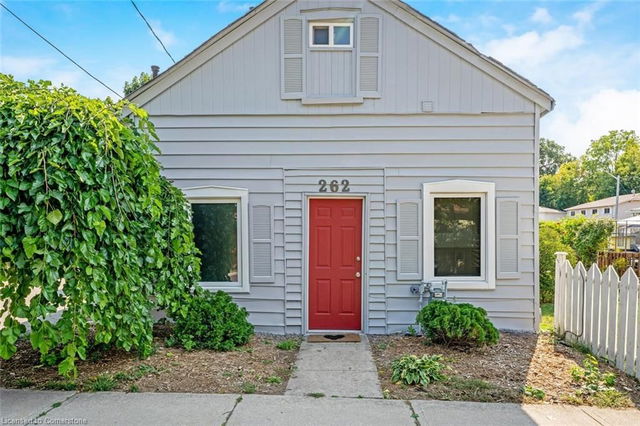 262 Pine Street