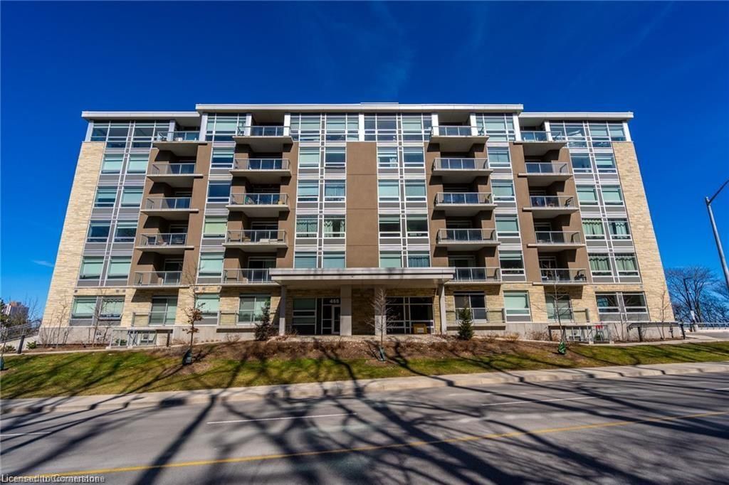 Condo/Apt Unit for lease at 402-455 Charlton Avenue, Hamilton, Stinson, L8N 0B2 - MLS: 40696383