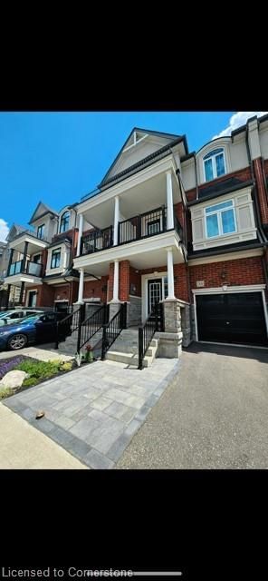 Row/Townhouse for sale at 34 Borers Creek Circle, Waterdown, Waterdown West, L8B 1W3 - MLS: 40696413