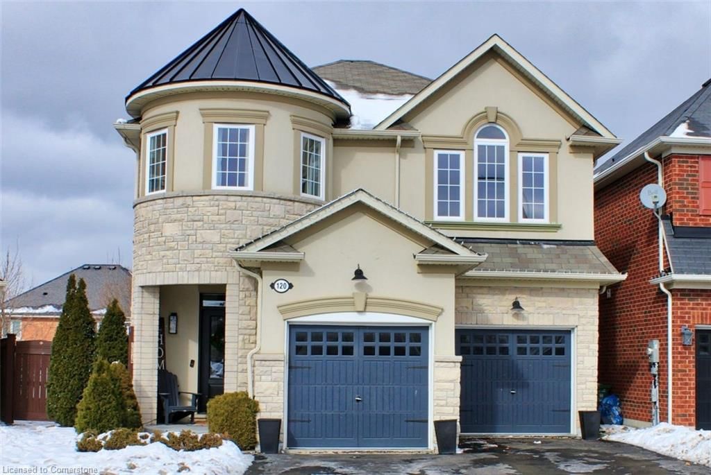 Single Family Residence for sale at 120 Peer Crt Court, Ancaster, Meadowlands, L9K 0C5 - MLS: 40696438