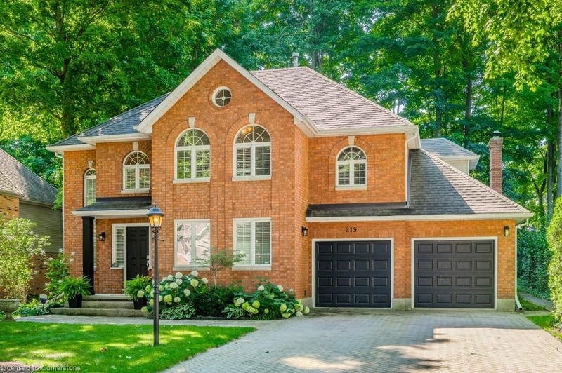 219 Corrie Crescent, Waterloo, Ontario