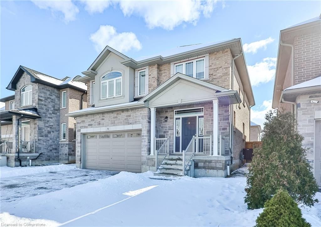 Single Family Residence for sale at 8 Morrison Drive, Ancaster, Meadowlands, L9K 0H7 - MLS: 40696471