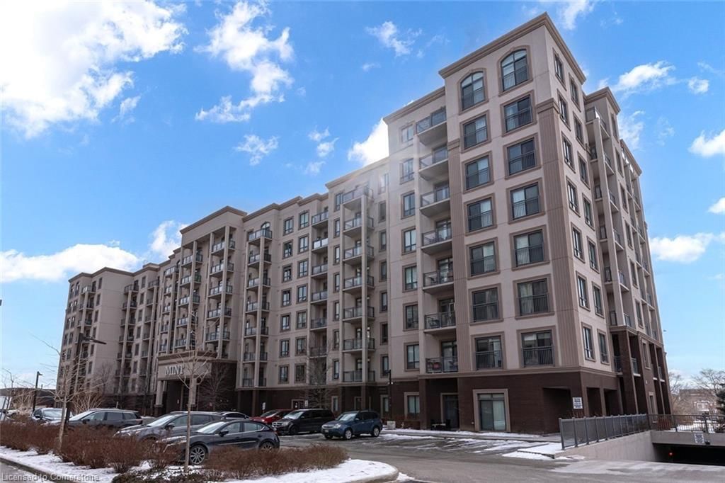 Condo/Apt Unit for sale at 302-2490 Old Bronte Road, Oakville, WM Westmount, L6M 0Y5 - MLS: 40696472