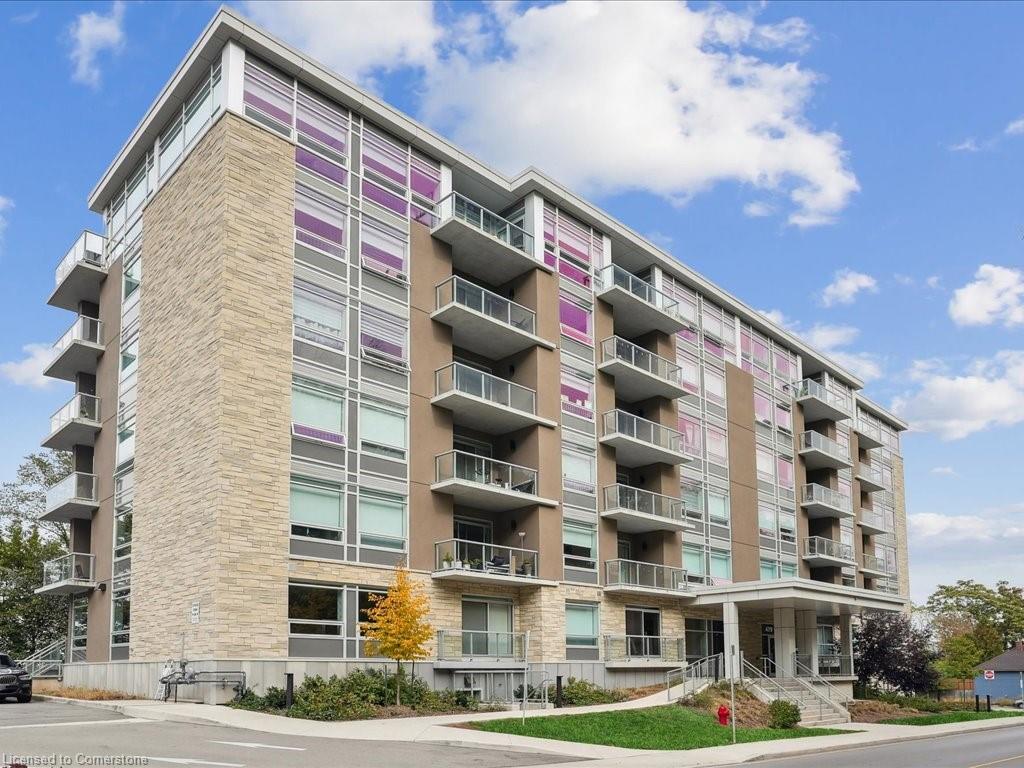 Condo/Apt Unit leased at 204-479 Charlton Avenue, Hamilton, Stinson, L8N 0B4 - MLS: 40696499