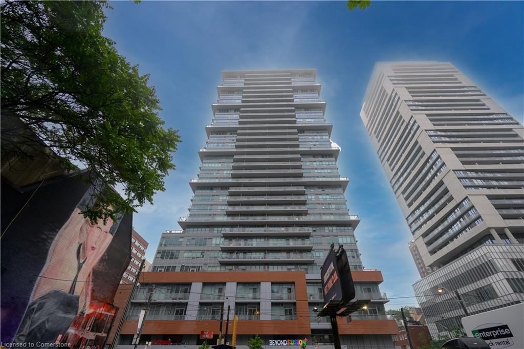 Condo/Apt Unit for sale at 808-365 Church Street, Toronto, Church-Yonge Corridor, M5B 1H6 - MLS: 40696521