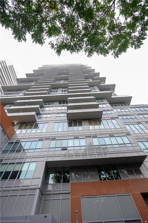 Condo/Apt Unit for sale at 808-365 Church Street, Toronto, Church-Yonge Corridor, M5B 1H6 - MLS: 40696521