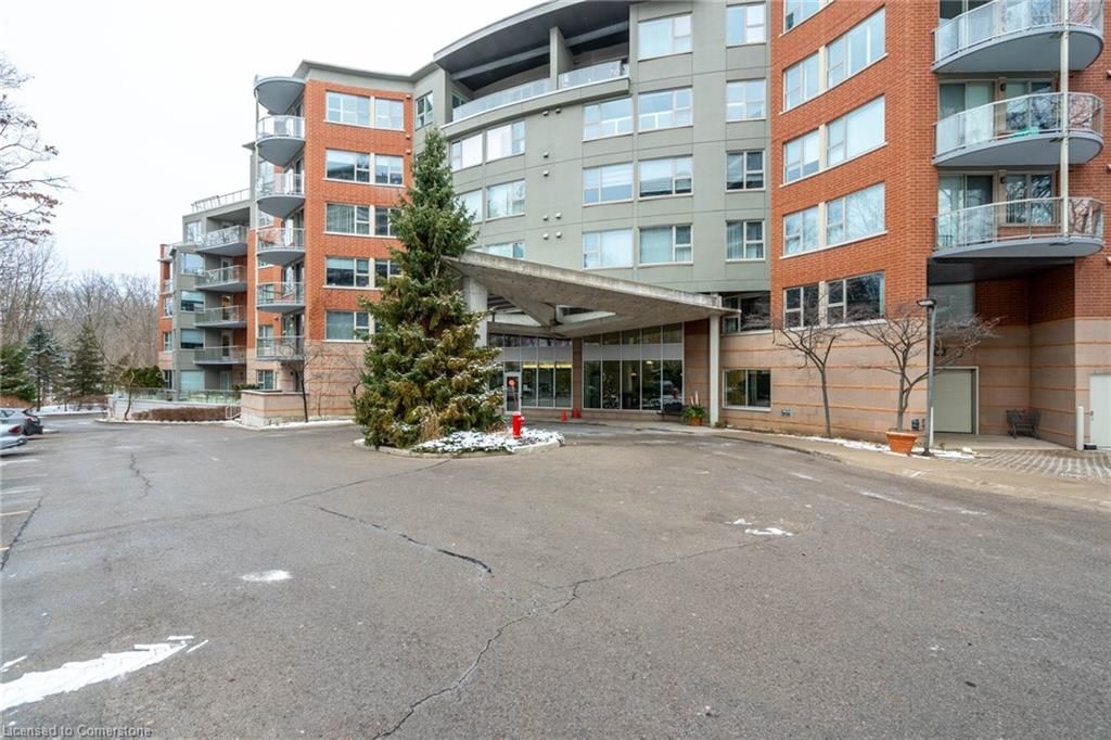 Condo/Apt Unit for sale at 201-77 Governors Road, Dundas, Governor, L9H 7N8 - MLS: 40696542