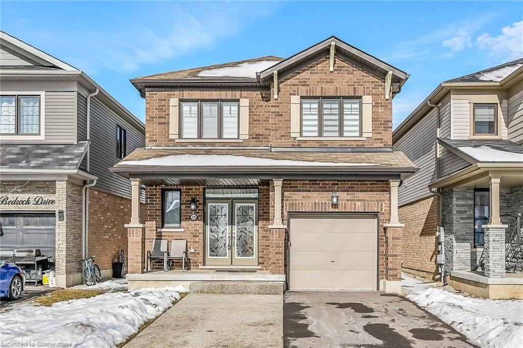 Single Family Residence for sale at 328 Bedrock Drive, Stoney Creek, Heritage Green, L8J 0M3 - MLS: 40696569