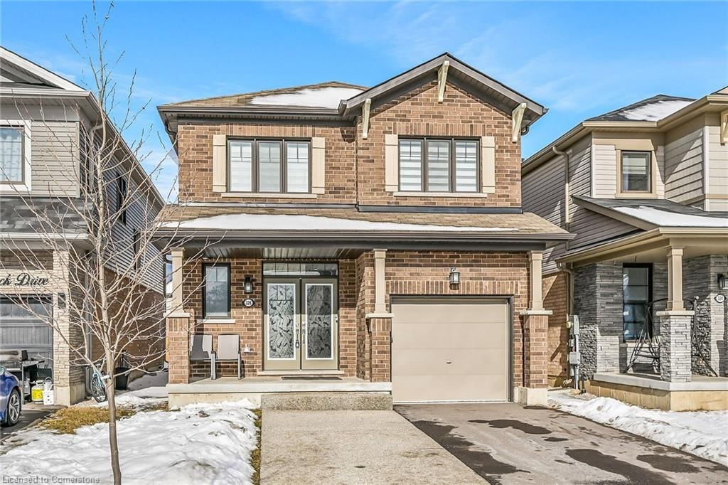 Single Family Residence for sale at 328 Bedrock Drive, Stoney Creek, Heritage Green, L8J 0M3 - MLS: 40696569