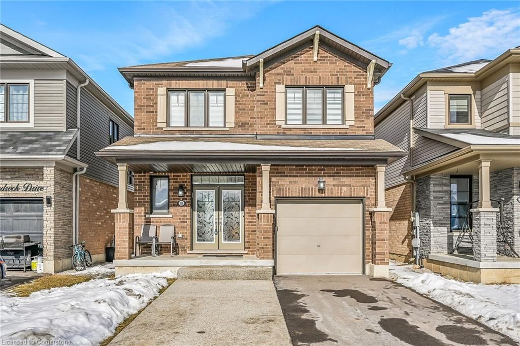 Single Family Residence for sale at 328 Bedrock Drive, Stoney Creek, Heritage Green, L8J 0M3 - MLS: 40696569