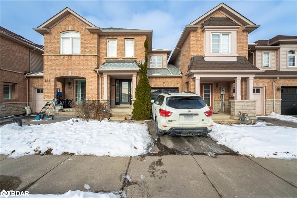 Row/Townhouse for sale at 813 Gleeson Road, Milton, CO Coates, L9T 0C3 - MLS: 40696602