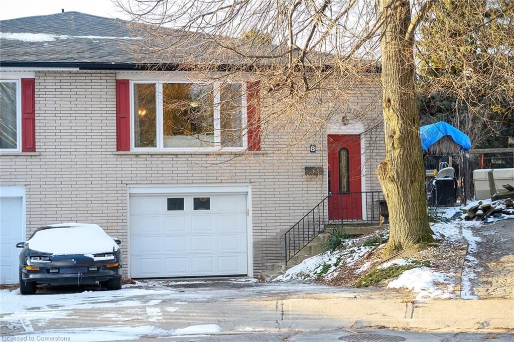 Single Family Residence sold at 8 Gafney Court, Hamilton, Gilkson, L9C 6N3 - MLS: 40696610