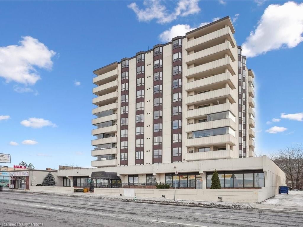 Condo/Apt Unit for sale at 504-432 Main Street, Hamilton, Stinson, L8N 1J9 - MLS: 40696631